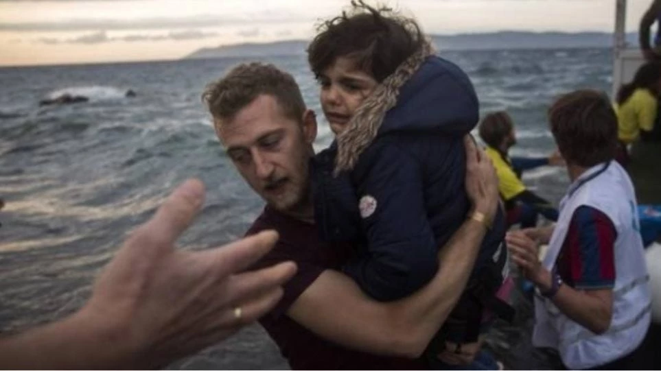 Ναυάγιο με μετανάστες ανοικτά του Λιβάνου- 5χρονο αγόρι νεκρό